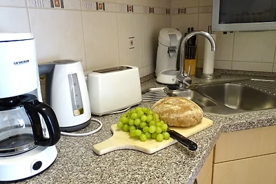 Appartamento Vacanza con famiglia Dahme