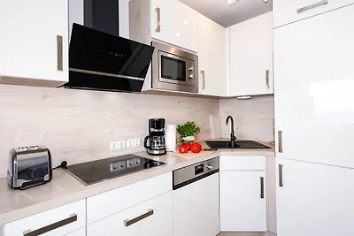 Appartement Vacances avec la famille Sierksdorf