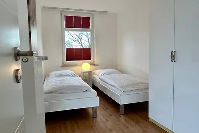 Holiday flat family holiday Burg auf Fehmarn