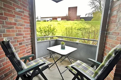 Appartamento Vacanza con famiglia Wangerland