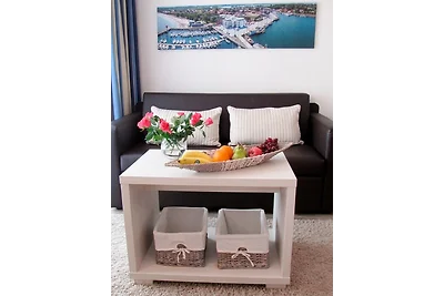 Apartment 12 - "Silbermöwe I" -