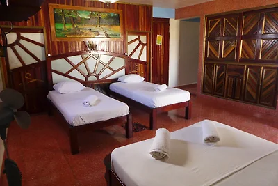 HOSTAL LA MADERA Standard Suite