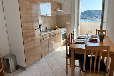 Vakantieappartement Gezinsvakantie Supetarska Draga
