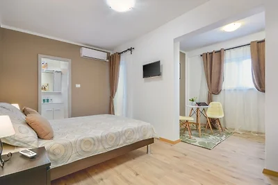 Villa mit schnellem WLAN in der