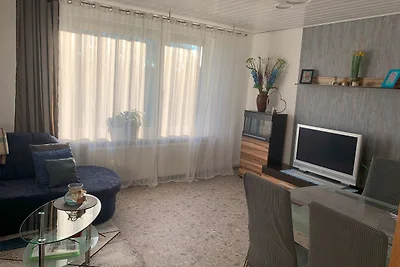 Vakantieappartement Gezinsvakantie Nordenham