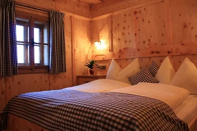 Urig Romatische Berghütte für