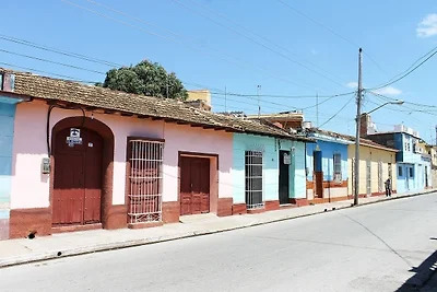 Vakantieappartement Gezinsvakantie Trinidad - Tobago
