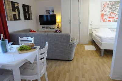Vakantieappartement Gezinsvakantie Dahme