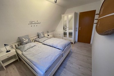 Vakantieappartement Gezinsvakantie Büsumer Deichhausen