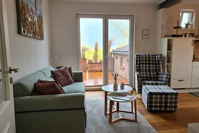 Vakantiehuis Ontspannende vakantie Pilsum/ Krummhörn