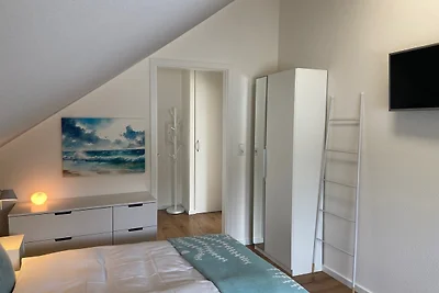 Appartamento Vacanza con famiglia Groß Rheide