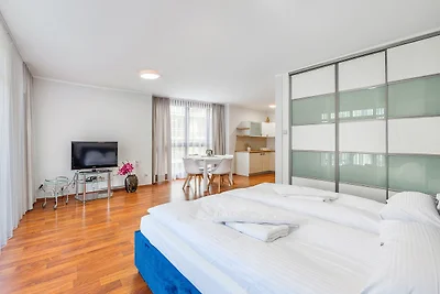 Vakantieappartement Gezinsvakantie Swinoujscie
