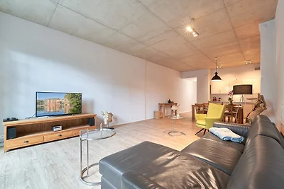 Vakantieappartement Gezinsvakantie Brandenburg an der Havel