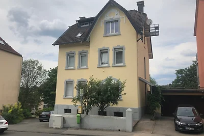 Top-Altbauwohnung am Stadtpark