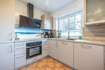 Vakantiehuis Ontspannende vakantie Schönberg & Schönberger beach