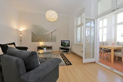 (Brise) Villa Vineta Ahlbeck App.