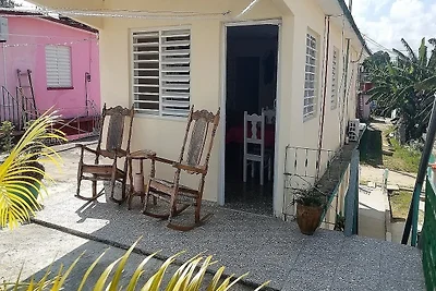 Appartamento Vacanza con famiglia Pinar del Rio