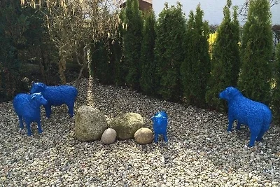 Modernes Wohnen im Bungalow