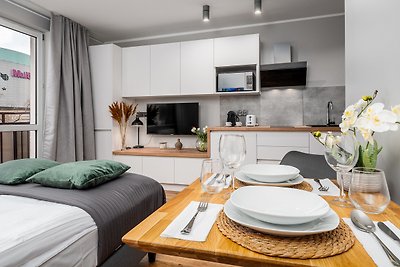 Vakantieappartement Gezinsvakantie Warschau