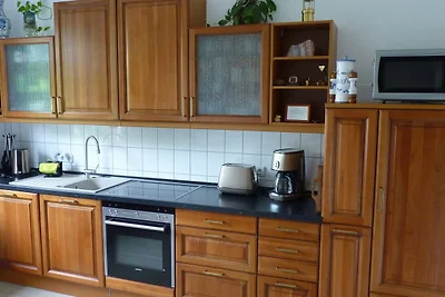 Appartamento Vacanza con famiglia Nordhausen