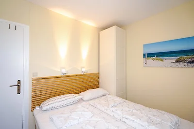 Appartement Vacances avec la famille Sierksdorf