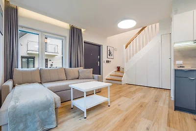 Vakantieappartement Gezinsvakantie Dziwnówek