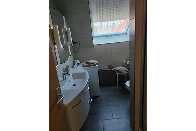 Ferienwohnung mit Balkon