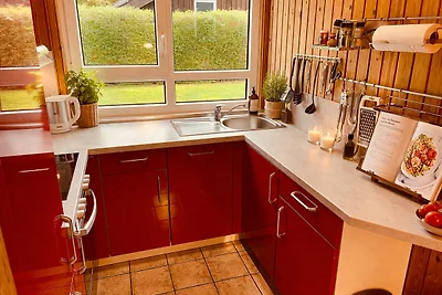 Komfort-Ferienhaus Wolke #56