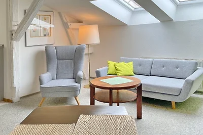 Altstadtflair - Lindenblüte