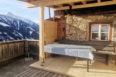 Bauernhaus Brandberg