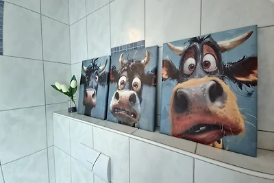 Vakantieappartement Gezinsvakantie Holtgast