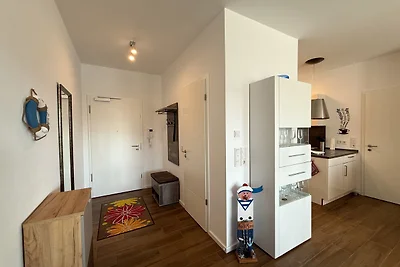 Ferienwohnung Ankerplatz -