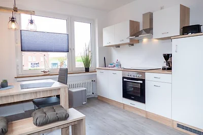 Strandhuus 10 - Wohnung Nord