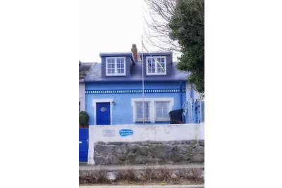 Fischerhaus am Binnensee