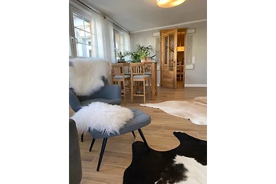 Villa Malzmühle "Mühlstein Suite"