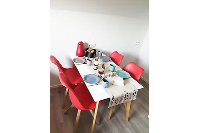Vakantieappartement Gezinsvakantie Ebstorf