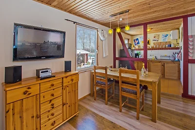 Vakantiehuis Ontspannende vakantie Ückeritz