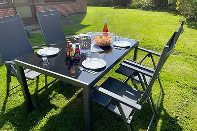 Appartamento Vacanza con famiglia Hasselberg
