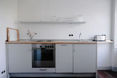 Herrenhaus Linker Seitenflügel I