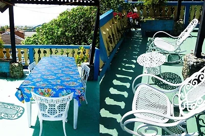 CASA COLONIAL IKIRA Appartement 1