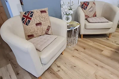 " Michaelas HUUS " zwischen den