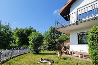 Eifel Ferienhaus mit Hunden