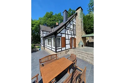 Vakantiehuis Ontspannende vakantie Woffelsbach