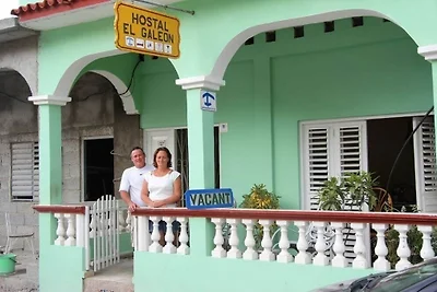 Hostal EL Galeon Appartement 2