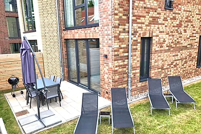 Ostsee Perle 35 (mit Sauna)