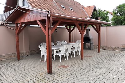 Vakantieappartement Gezinsvakantie Balatonlelle