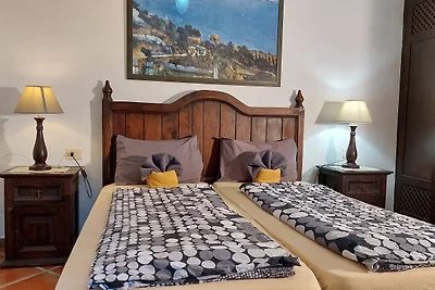 Ferienwohnung mit kleiner