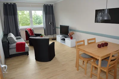 Appartamento Vacanza con famiglia Stralsund