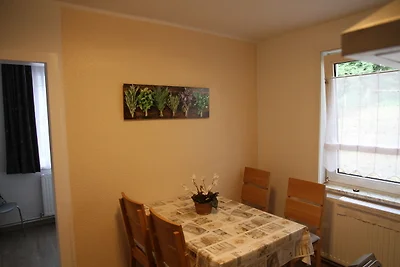 Vakantieappartement Gezinsvakantie Sankt Andreasberg