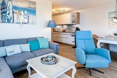 Meeresblick Strandliebe, Haus 3, WE